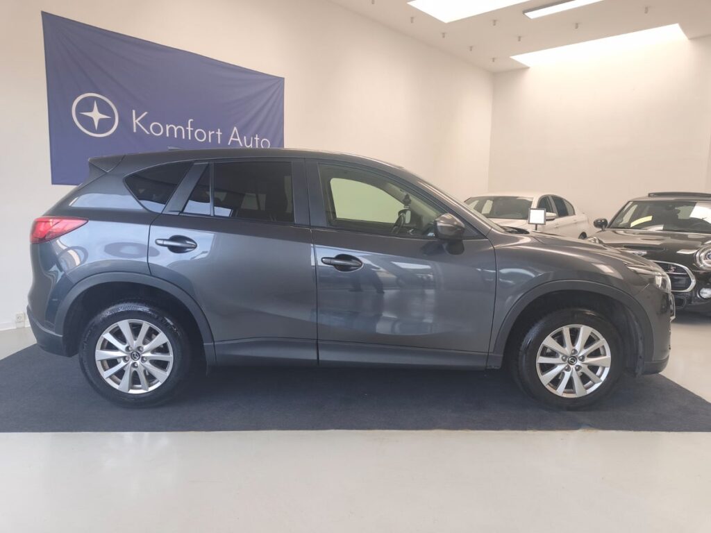 Mazda CX-5 2,2 SkyActiv-D 150 Optimum aut. AWD 5d - Billede 3
