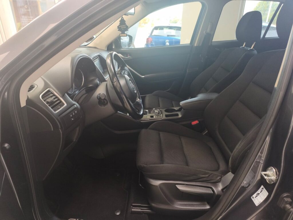 Mazda CX-5 2,2 SkyActiv-D 150 Optimum aut. AWD 5d - Billede 4