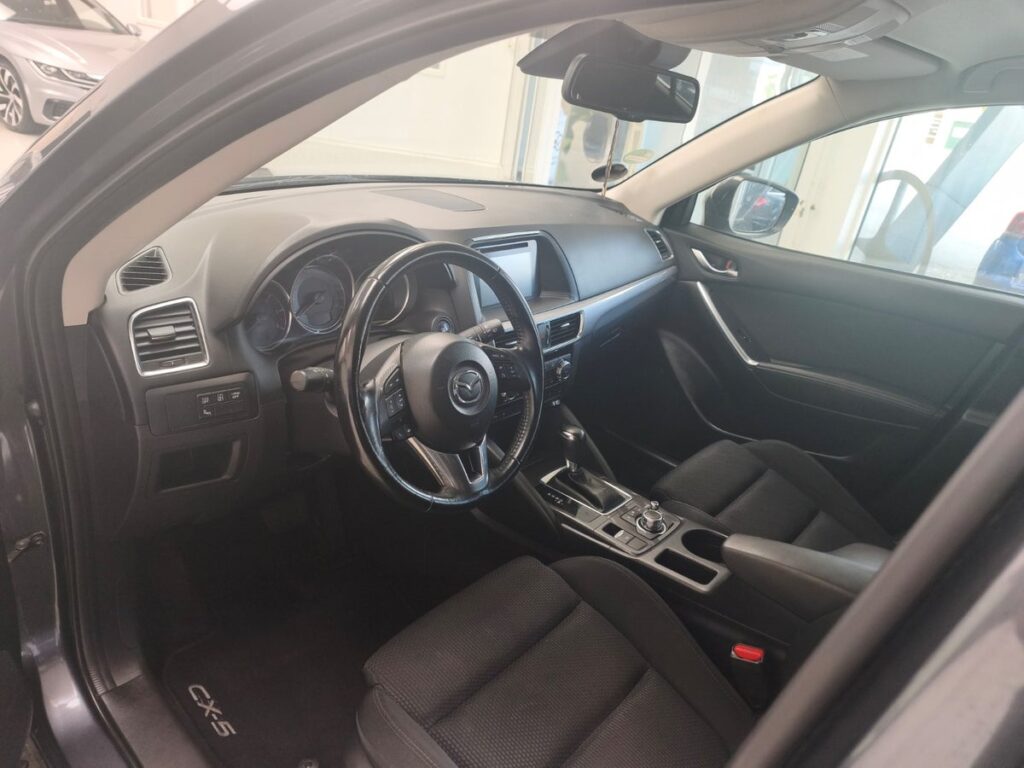 Mazda CX-5 2,2 SkyActiv-D 150 Optimum aut. AWD 5d - Billede 5