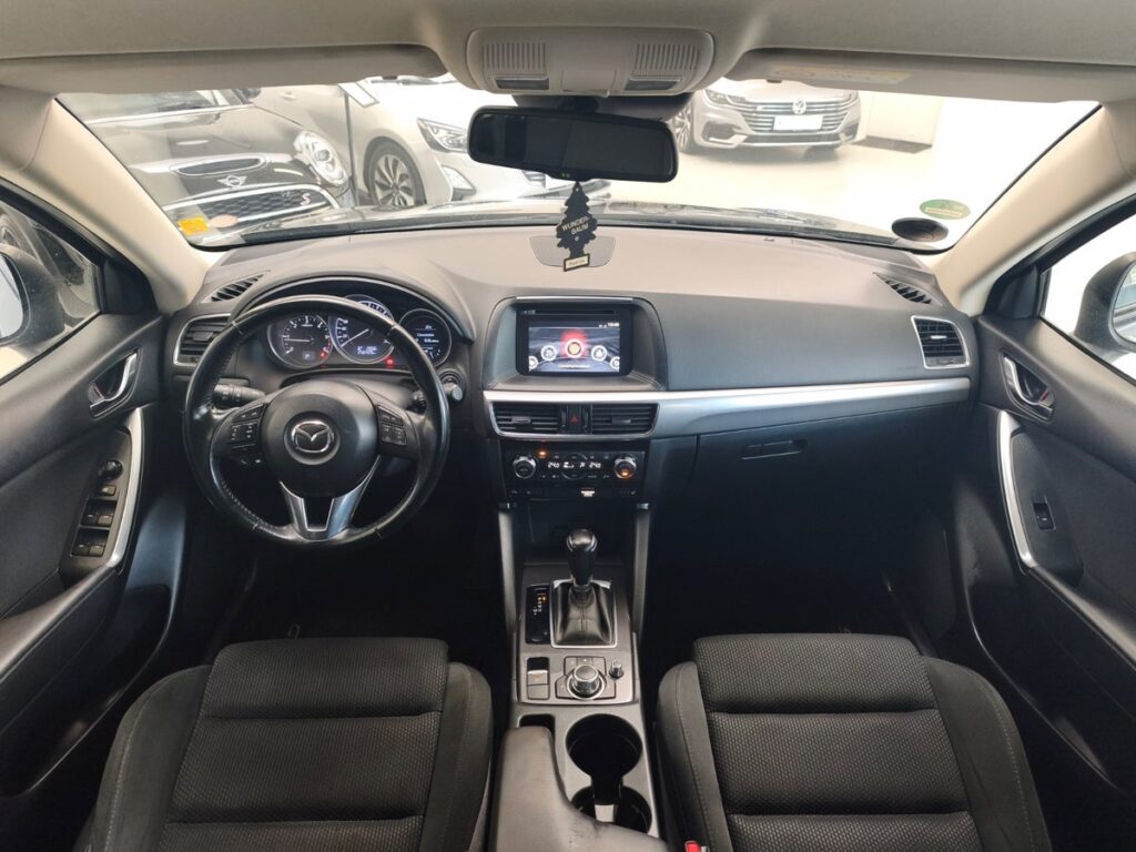 Mazda CX-5 2,2 SkyActiv-D 150 Optimum aut. AWD 5d - Billede 6