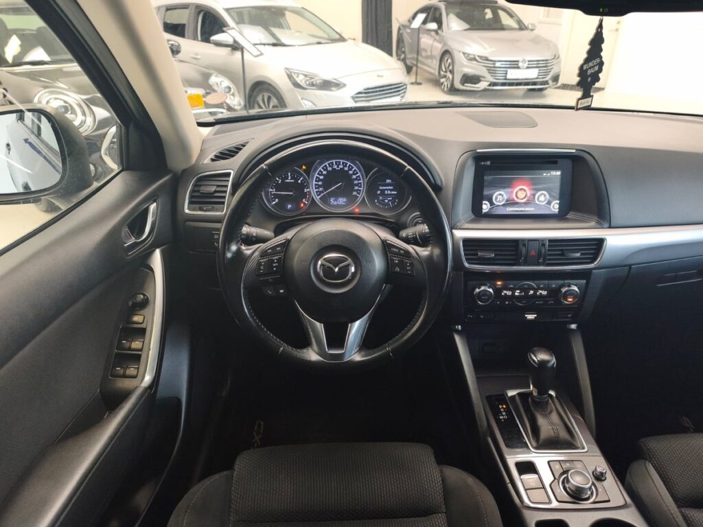 Mazda CX-5 2,2 SkyActiv-D 150 Optimum aut. AWD 5d - Billede 7