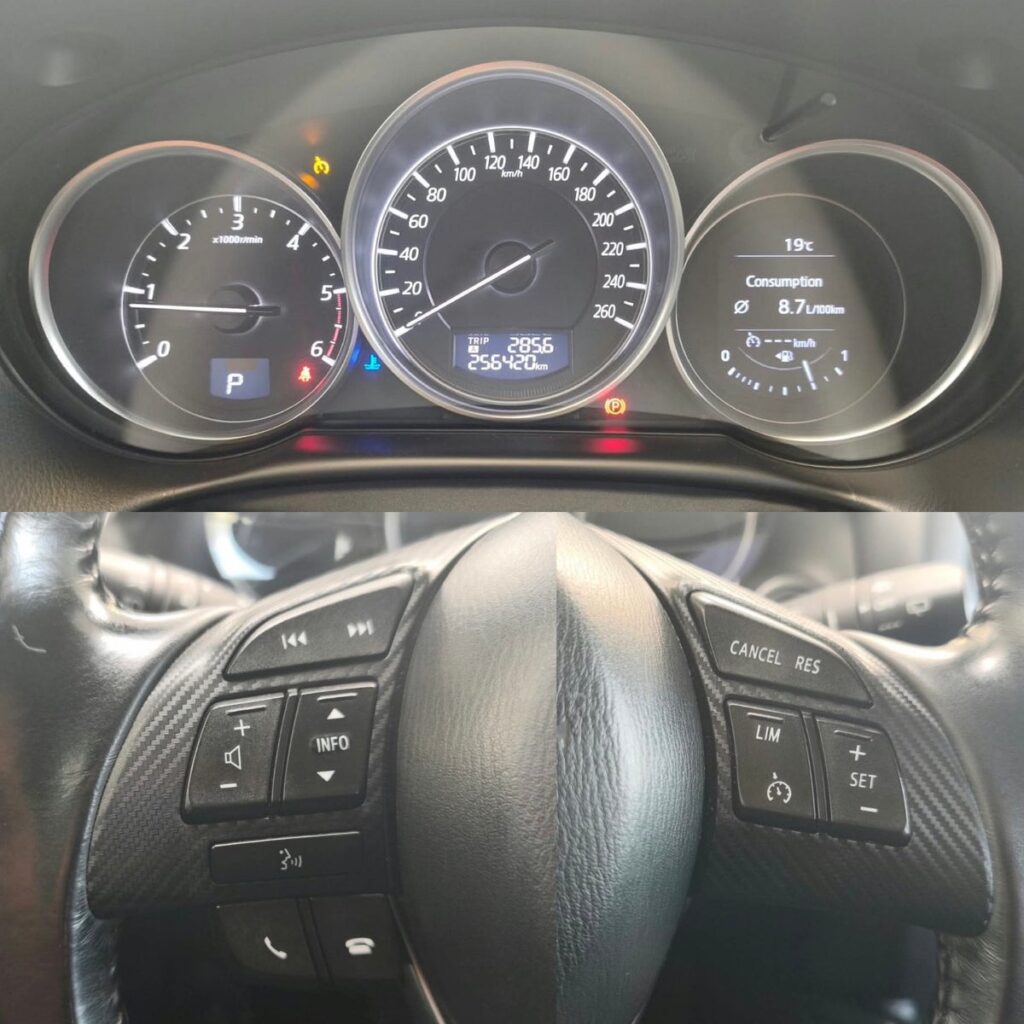 Mazda CX-5 2,2 SkyActiv-D 150 Optimum aut. AWD 5d - Billede 8