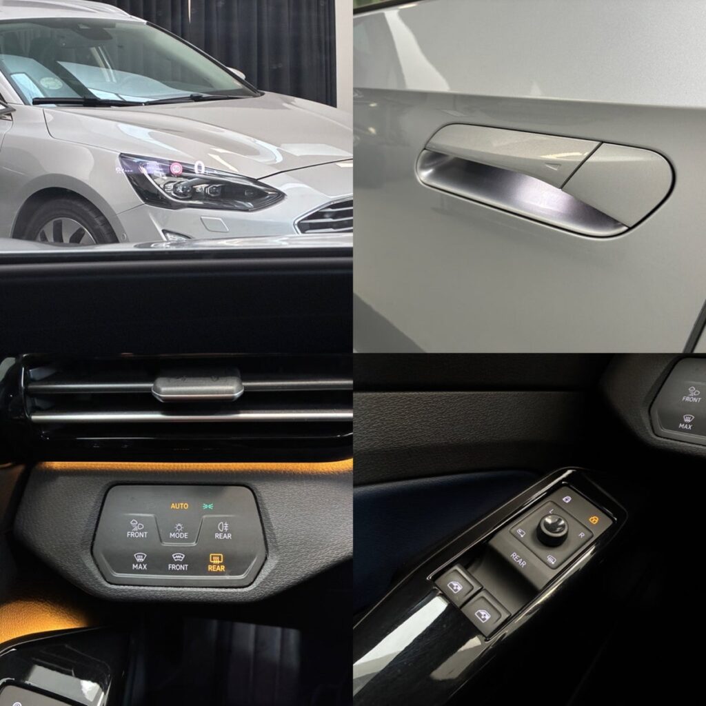 VW ID.5 77 GTX 4Motion 5d - Billede 10