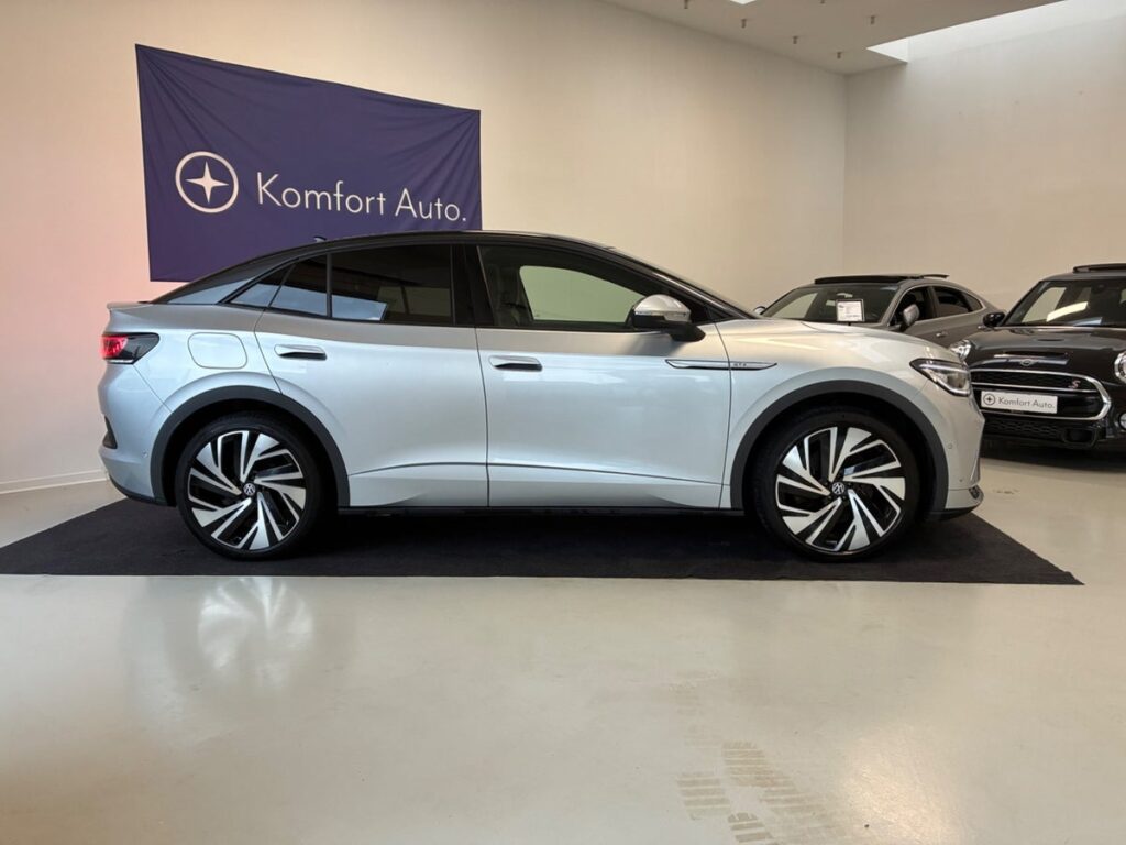VW ID.5 77 GTX 4Motion 5d - Billede 3