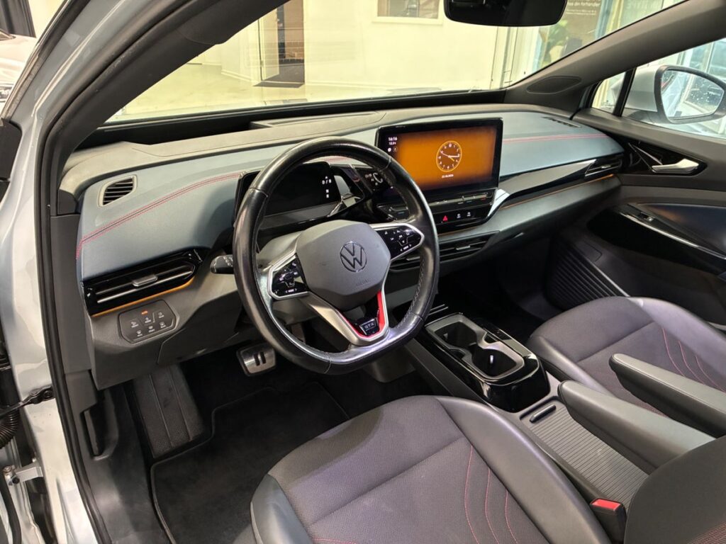 VW ID.5 77 GTX 4Motion 5d - Billede 5