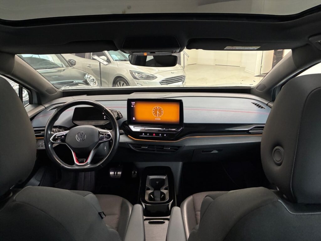 VW ID.5 77 GTX 4Motion 5d - Billede 6