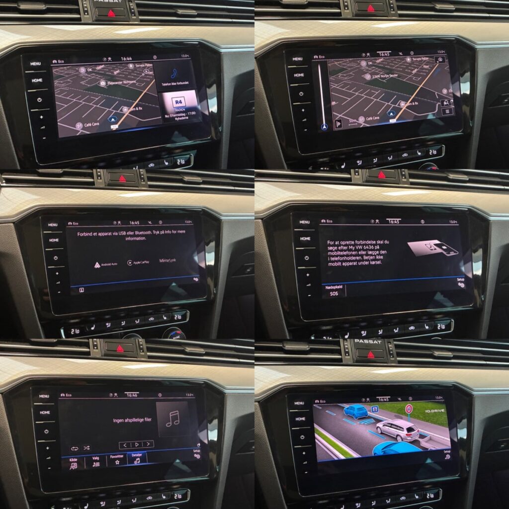 VW Passat 1,4 GTE+ Pro Variant DSG 5d - Billede 12