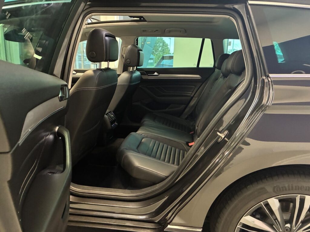 VW Passat 1,4 GTE+ Pro Variant DSG 5d - Billede 17