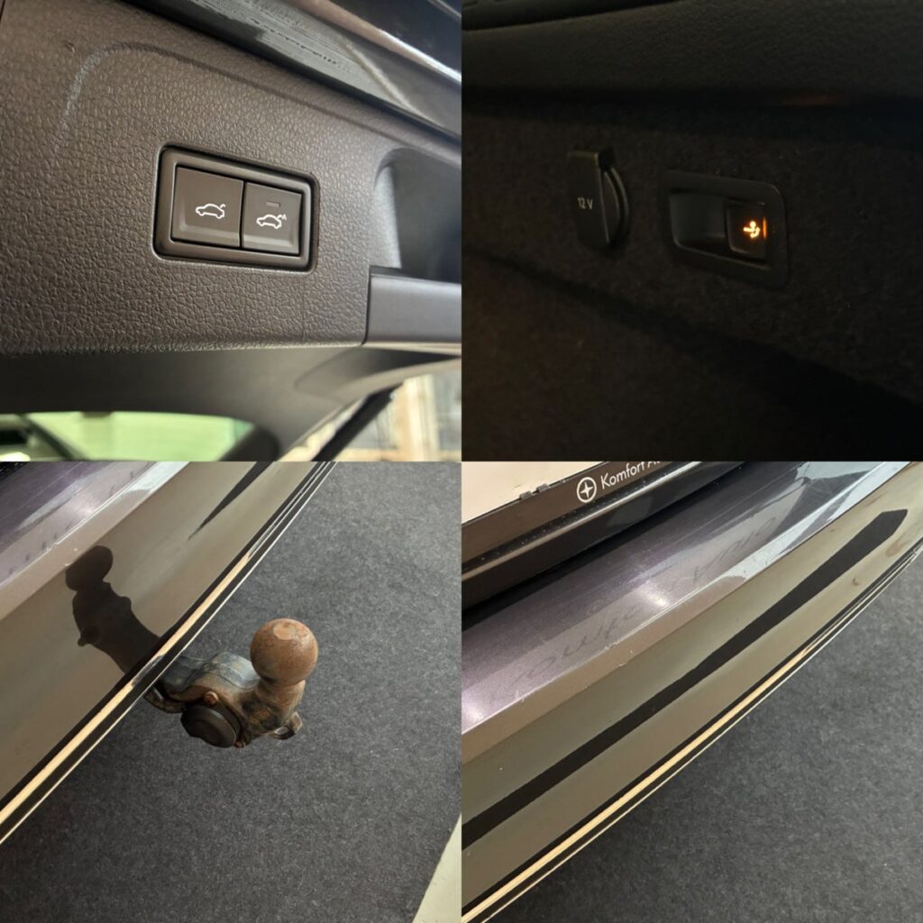 VW Passat 1,4 GTE+ Pro Variant DSG 5d - Billede 18