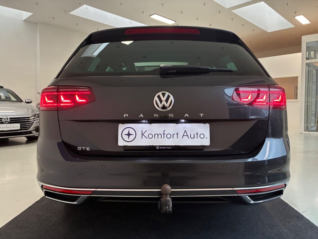 VW Passat 1,4 GTE+ Pro Variant DSG 5d - Billede 19