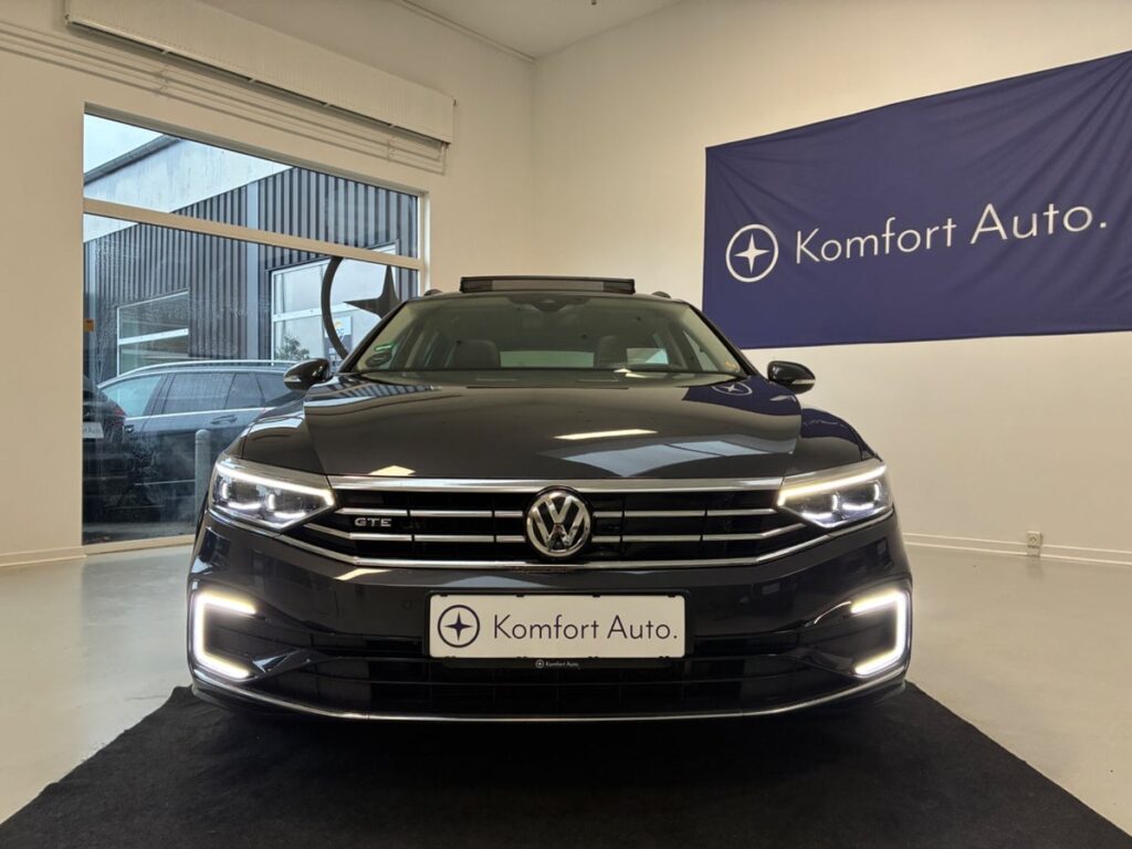 VW Passat 1,4 GTE+ Pro Variant DSG 5d - Billede 2