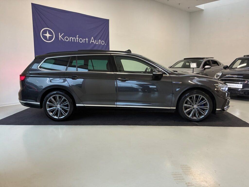 VW Passat 1,4 GTE+ Pro Variant DSG 5d - Billede 3