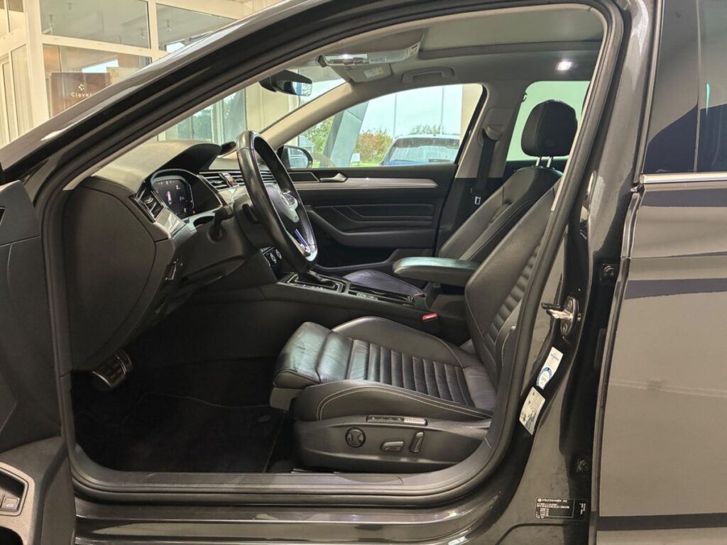 VW Passat 1,4 GTE+ Pro Variant DSG 5d - Billede 4