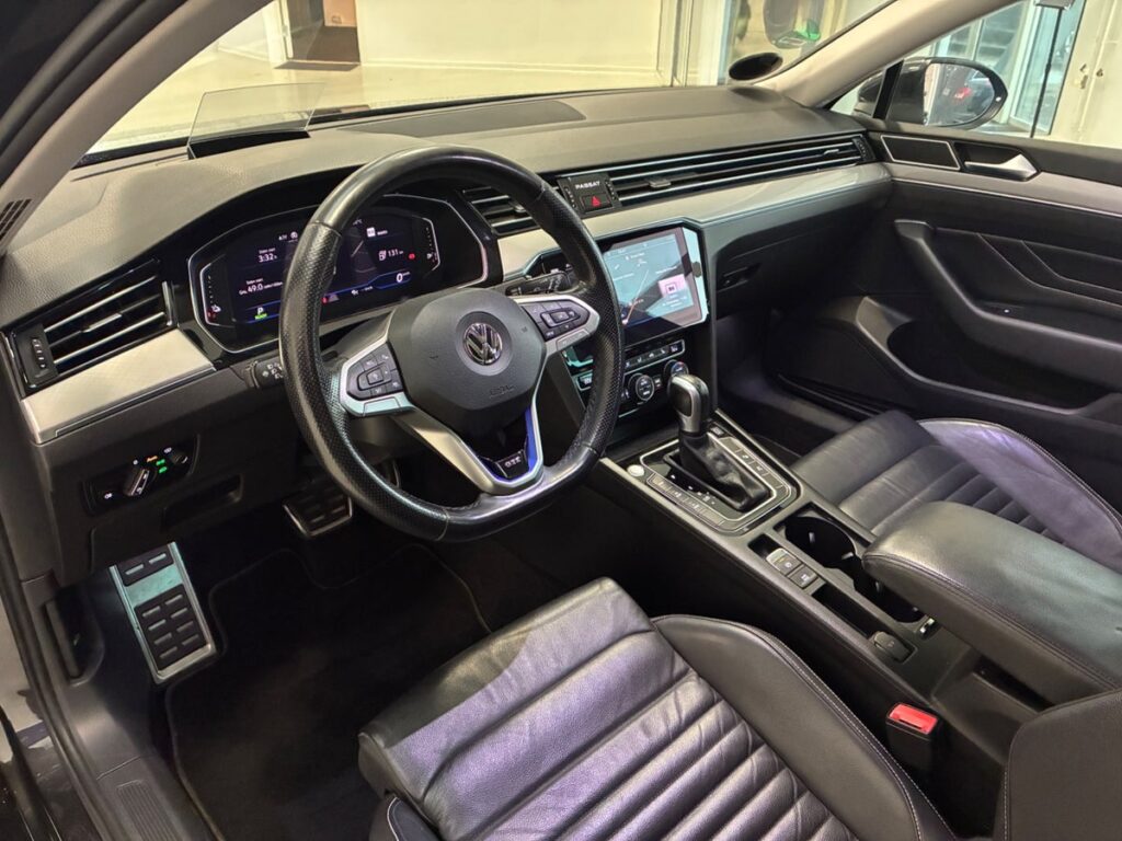 VW Passat 1,4 GTE+ Pro Variant DSG 5d - Billede 5