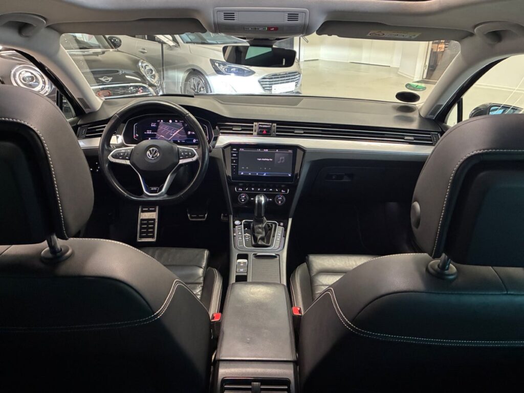 VW Passat 1,4 GTE+ Pro Variant DSG 5d - Billede 6