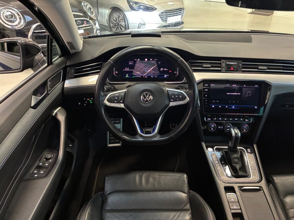 VW Passat 1,4 GTE+ Pro Variant DSG 5d - Billede 7