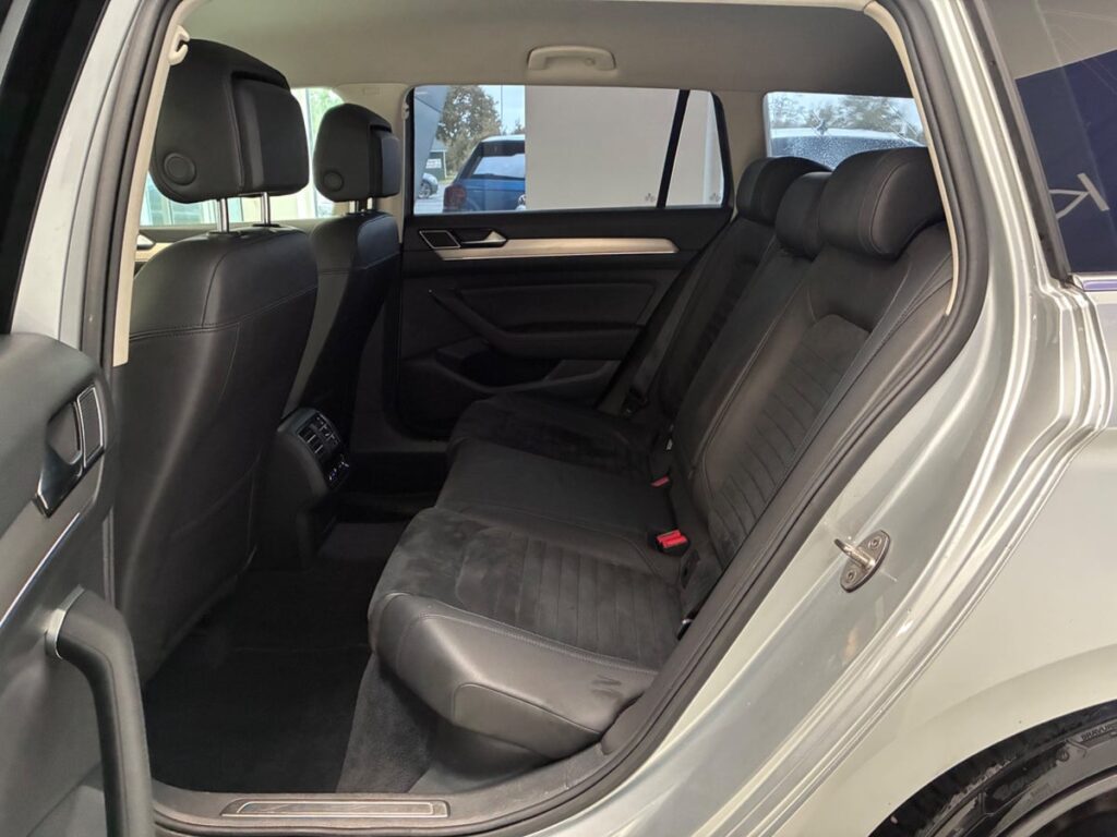 VW Passat 2,0 TDi 150 Comfortline Variant DSG 5d - Billede 15