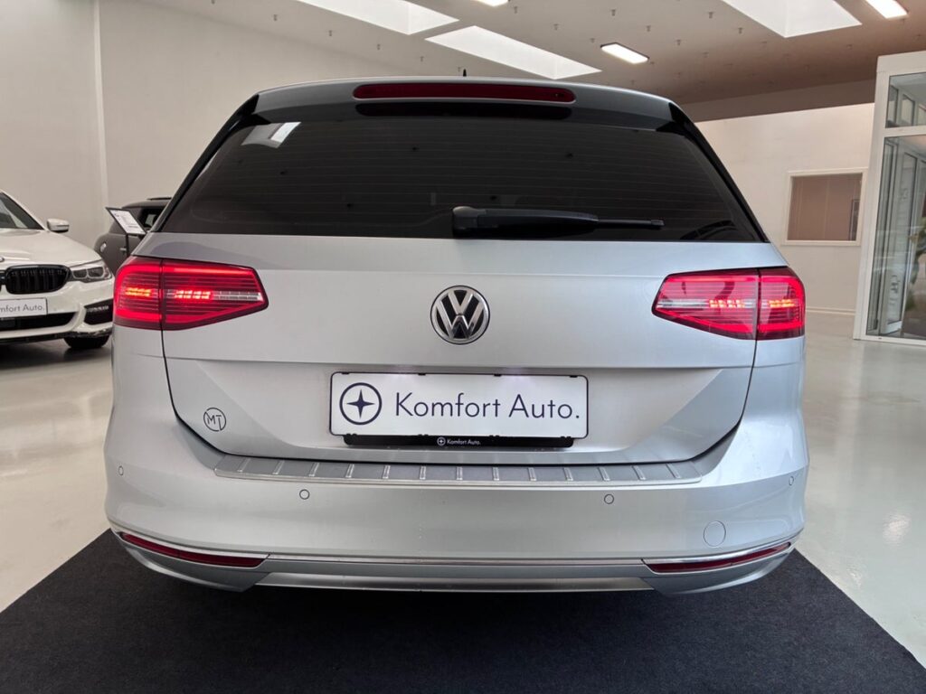 VW Passat 2,0 TDi 150 Comfortline Variant DSG 5d - Billede 16