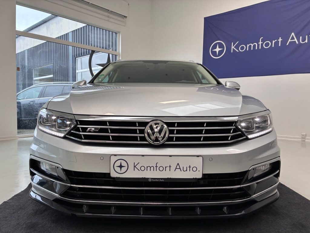 VW Passat 2,0 TDi 150 Comfortline Variant DSG 5d - Billede 2