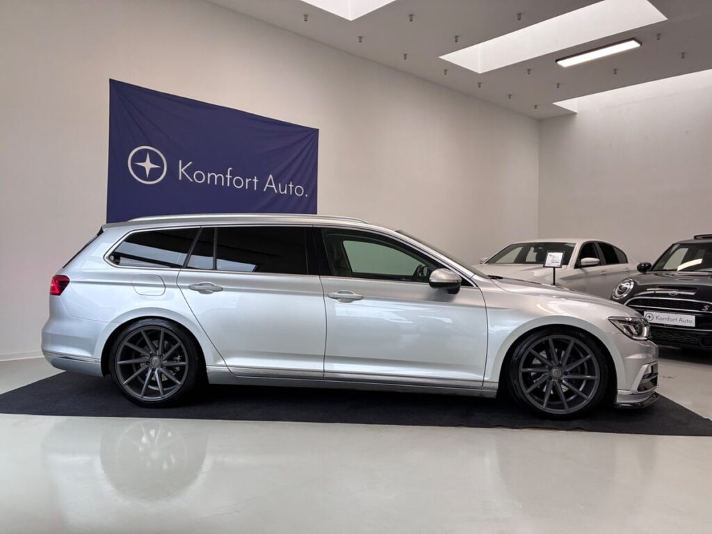 VW Passat 2,0 TDi 150 Comfortline Variant DSG 5d - Billede 3