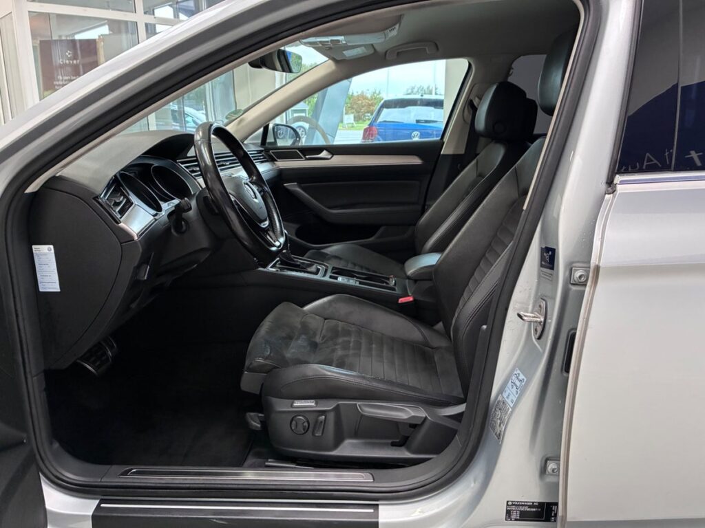 VW Passat 2,0 TDi 150 Comfortline Variant DSG 5d - Billede 4