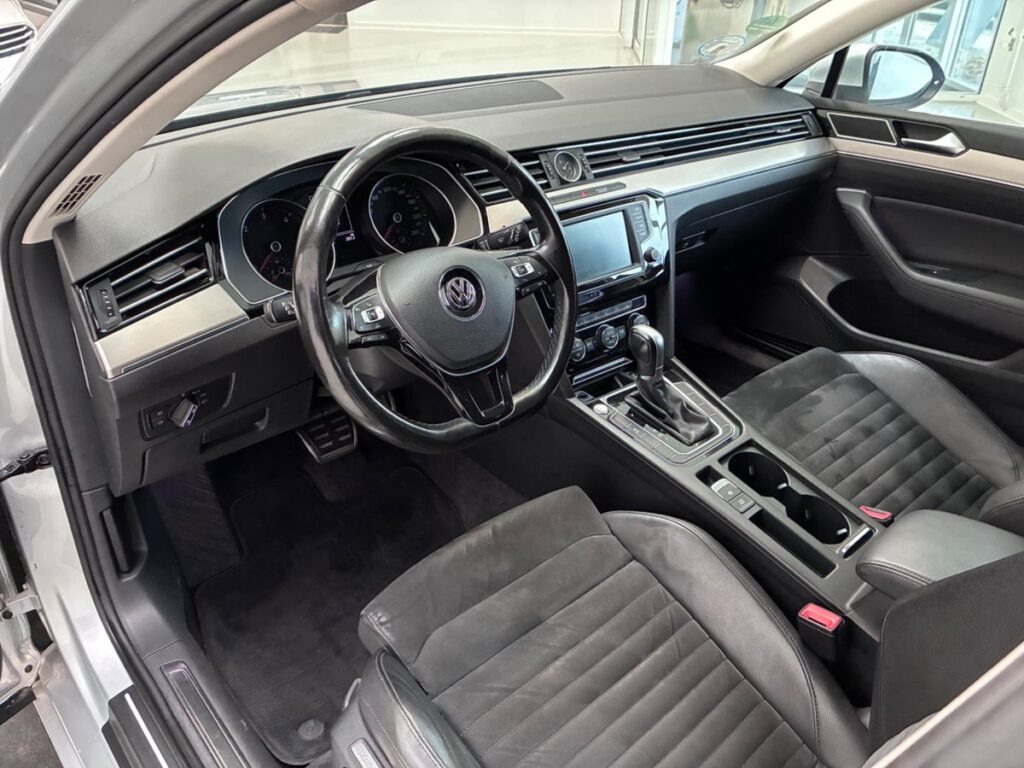 VW Passat 2,0 TDi 150 Comfortline Variant DSG 5d - Billede 5