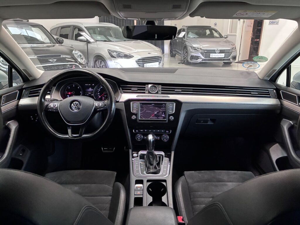 VW Passat 2,0 TDi 150 Comfortline Variant DSG 5d - Billede 6