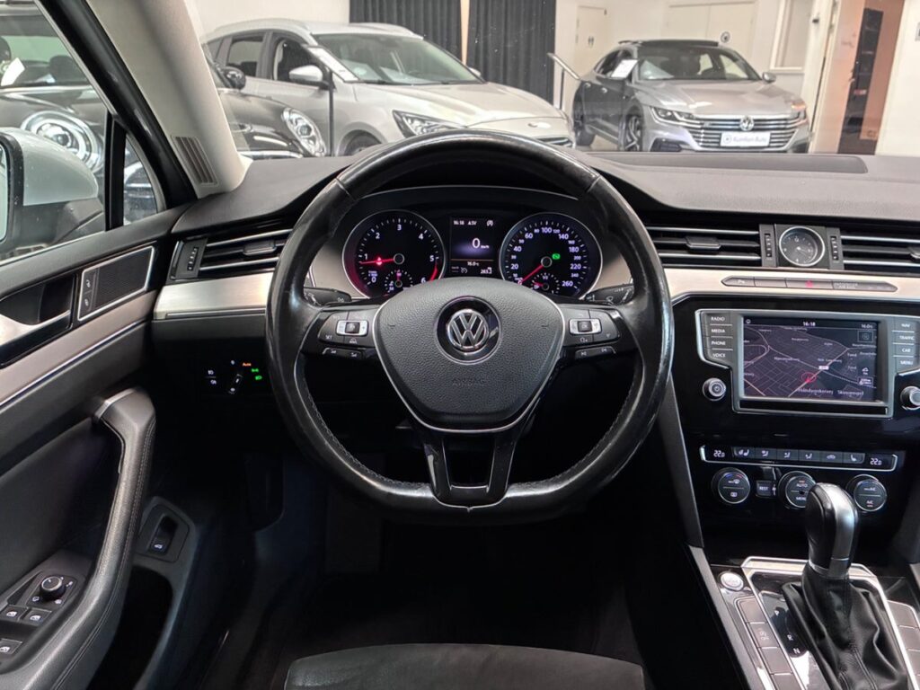 VW Passat 2,0 TDi 150 Comfortline Variant DSG 5d - Billede 7