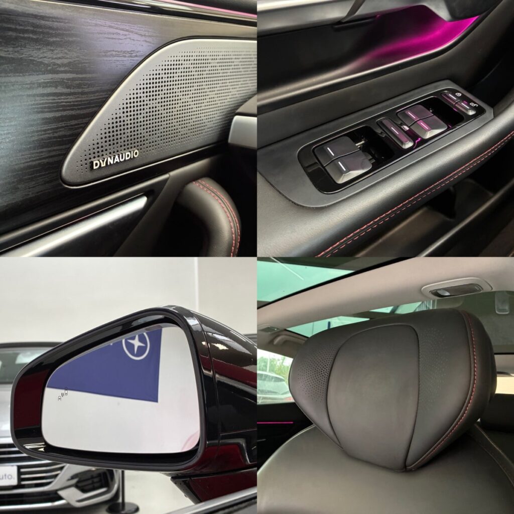Xpeng P7 Performance 4d - Billede 10