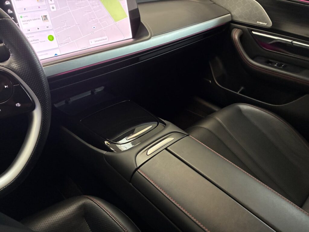 Xpeng P7 Performance 4d - Billede 12