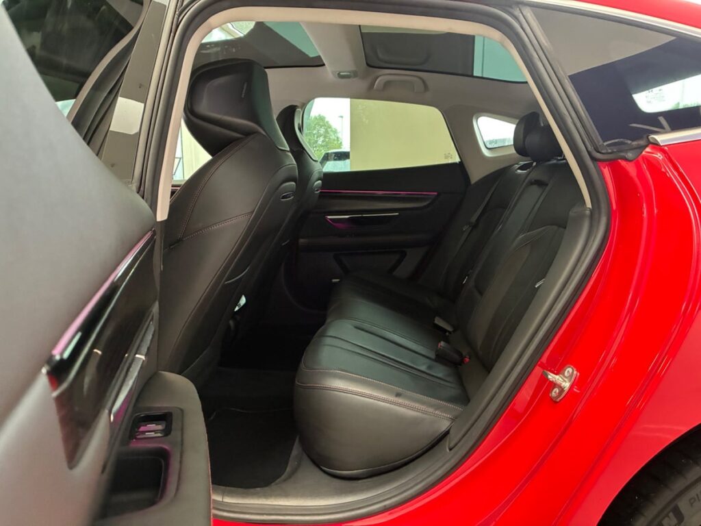 Xpeng P7 Performance 4d - Billede 14