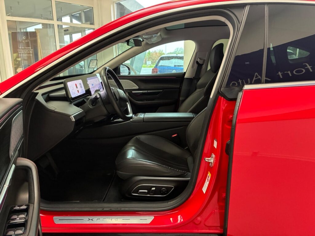 Xpeng P7 Performance 4d - Billede 4