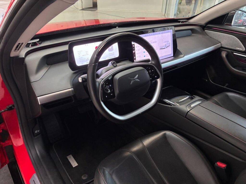 Xpeng P7 Performance 4d - Billede 5