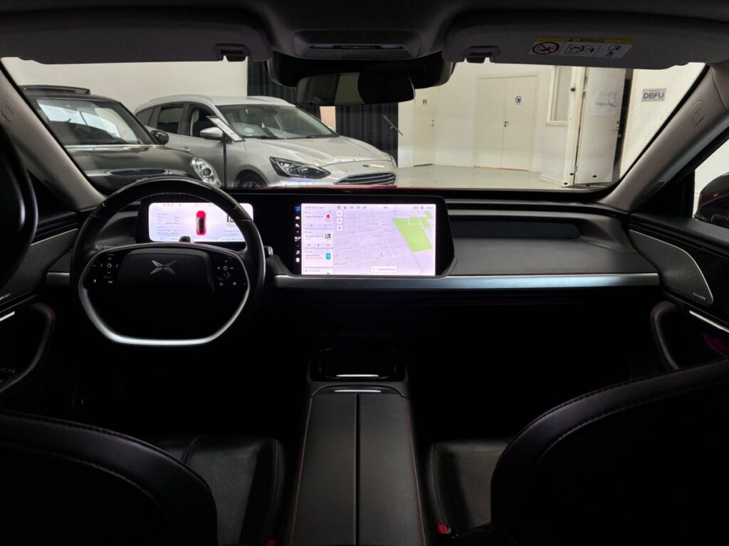 Xpeng P7 Performance 4d - Billede 6