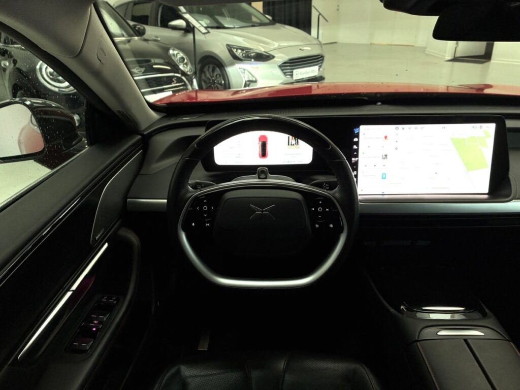 Xpeng P7 Performance 4d - Billede 7